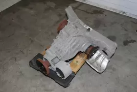 0DB500043G AUDI Rear Axle Differential Rzv A4 Quattro