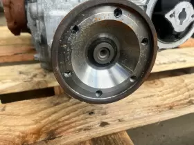 0G2500043D AUDI Torque Vector Rear Differential Axle Srp S5 #3
