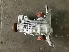 0G2500043E AUDI Rear Differential Axle Carrier A8 D5 Awd