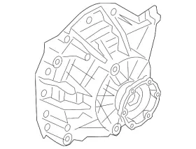 0MB-300-040-G AUDI Trans Axle