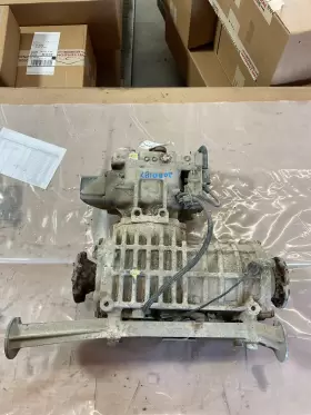 2D525010AE AUDI Rear Carrier Differential Fws #3