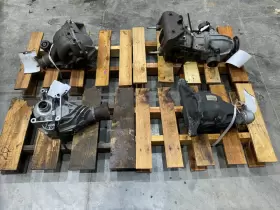 440-50310 AUDI Rear Differential Carrier A5