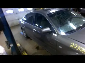 A6-AUDI AUDI Carrier Rear Axle Eut #3