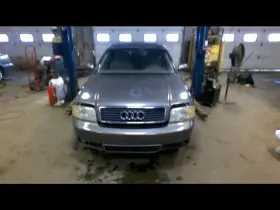 A6-AUDI AUDI Carrier Rear Axle Eut