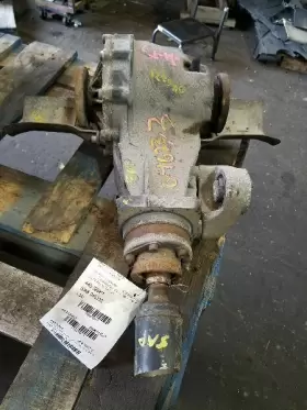 A6ALLROAD AUDI Carrier Rear Axle Eny Allroad