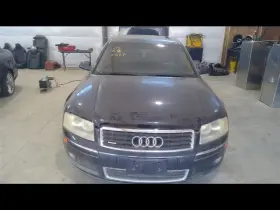 A8-AUDI AUDI Carrier Rear Axle Eyc