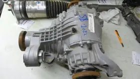 0BX-500-043-D AUDI Rear Carrier Differential