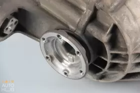 4460310019 AUDI Rear Axle Differential Carrier Q7 #2