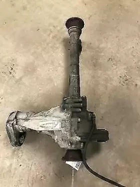 4460310020 AUDI Front Differential Carrier Q7