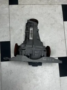 4460310067C AUDI Rear Axle Differential Carrier Q5 8R Awd