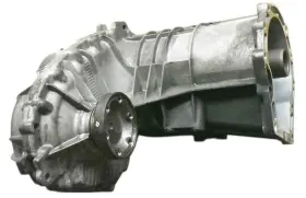 488KJZ0254790 AUDI Automatic Transmission Transfer Q7