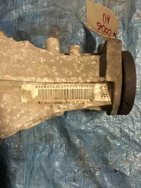 4E0501713B AUDI Rear Carrier Differential Driveline A4 #3