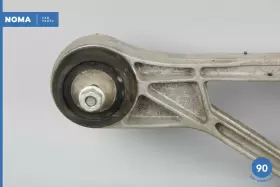 4E0599285 AUDI Rear Differential Crossmember Mount Bracket A8 #3