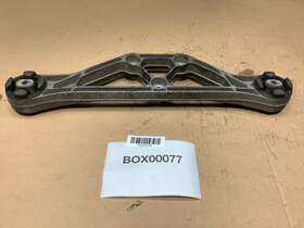 4E0599285A AUDI Transmission Rear Differential Mount Bracket