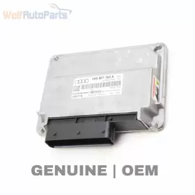 4H0907163A AUDI Differential Control Module Unit S7