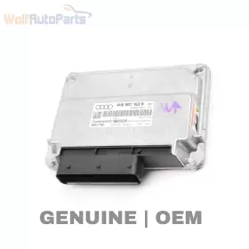 4H0907163B AUDI Differential Control Module Unit S6 C7