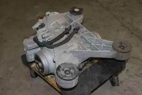 59416 AUDI Rear Differential Carrier A3 #2