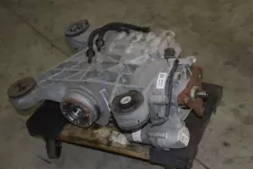 59416 AUDI Rear Differential Carrier A3 #3