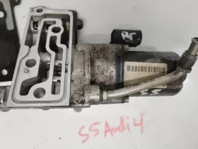 8K0927277 AUDI Rear Differential Oil Pump Motor S5 #2