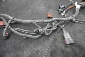 9J1803184C AUDI Rear Axle Differential Lock Wiring Wire Tron #3