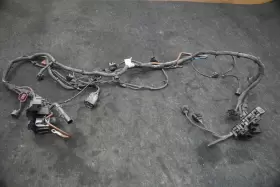 9J1803184C AUDI Rear Axle Differential Lock Wiring Wire Tron