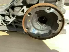 G2KW32W0AR356E AUDI Rear Axle Differential Carrier Gear Box #2