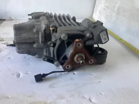 ZSB0525010 AUDI Rear Differential Axle Carrier Module A3 #3