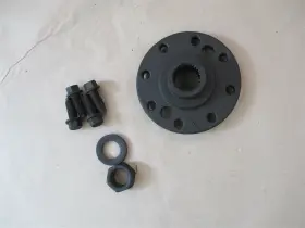 697-541 AUTO PLUS Rear Axle Flange Yoke Dodge Dakota #3