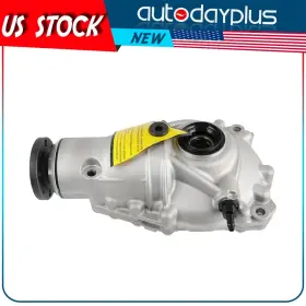 AUTO184837PLUS01 AUTODAYPLUS Front Axle Differential X5 X6