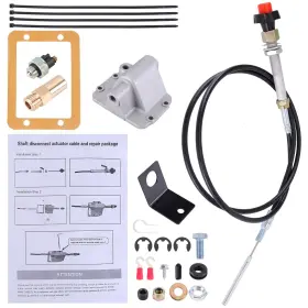 PSL400 AUTOPARTS-LEADER1 Axle Shaft Disconnect Conversion Kit #3