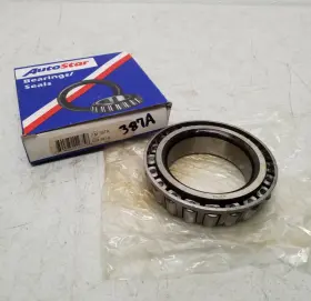 387A AUTOSTAR Iapa Axle Differential Bearing Tapered Roller