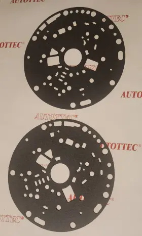 IPN6-41514 AUTOTTEC Center Plate Takes