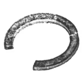 1854M169 AXLETECH Ring Snap