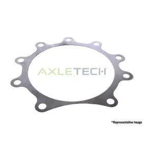 220301002E AXLETECH Front Steer Axle Carrier Cage Shim