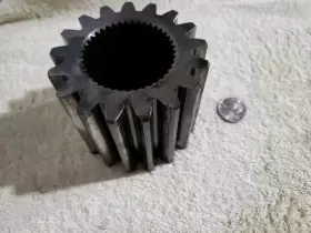 3892F4504 AXLETECH Axle Differential Planetary Gear Splined