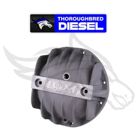 70500 B-M Tek Differential Cover Car Gm