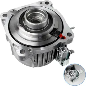 4130328010 B.ZSSY Rear Differential Viscous Coupler Coupling