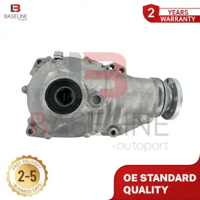 31507533973 BASELINE-AUTOPARTS Front Axle Differential X1 E84