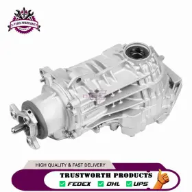 A0029907717 BASELINE-AUTOPARTS Benz Rear Differential Gla