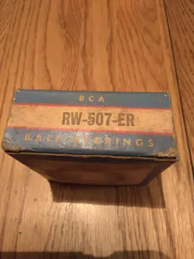 507-ER BCA BEARING Bel Air Rearend Axle Chevy