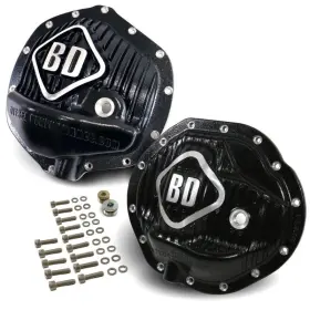 1061827 BD DIESEL Bdd Covers