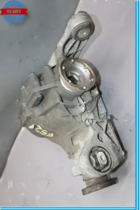 08Y500043A BENTLEY Gtc Rear Differential Axle Carrier #2