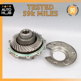 09E405356 BENTLEY Gtc Front Differential Spline Bearing Gt