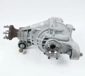 0AC525017N BENTLEY Mulsanne Rear Differential Axle Carrier #2