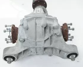 0AC525017N BENTLEY Mulsanne Rear Differential Axle Carrier #3