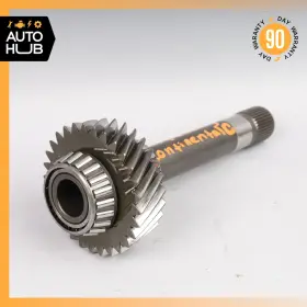6HP26A61 BENTLEY Gtc Automatic Transmission Transfer Axle #2