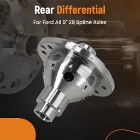 0IE1L4 BFO Spline Posi Unit Trac Lok Loc Traction Lock Ford #3