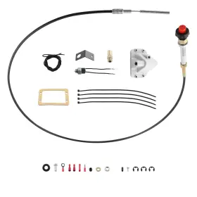 10N6ZS BFO Posi Lok Axle Shaft Disconnect Conversion Yj Xj