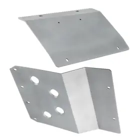 38WC4L BFO Differential Skid Plate 2500 3500 4WD Gmc Sierra