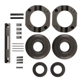4B98NE BFO Font Differential Locker Axles 2500 Sl Dana Dodge